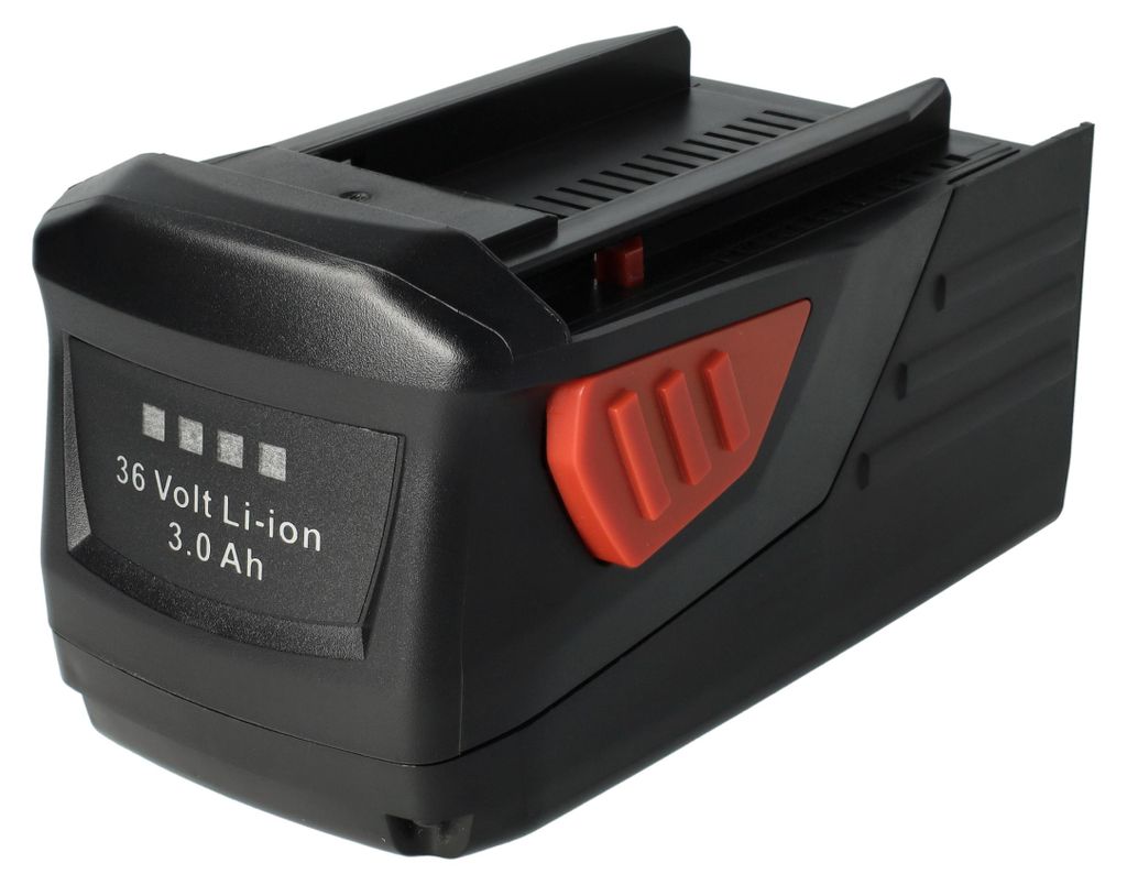 vhbw Akku kompatibel mit Hilti TE6-A36, TE 7A, TE7A, TE Produktbild 