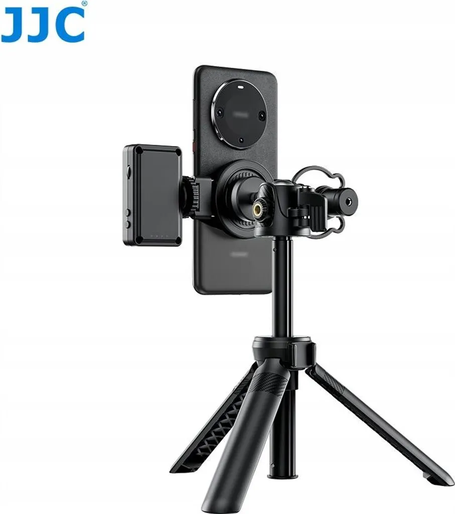 Support magnétique pour Vlogging MagSafe avec fixations accessoires ISO - 11