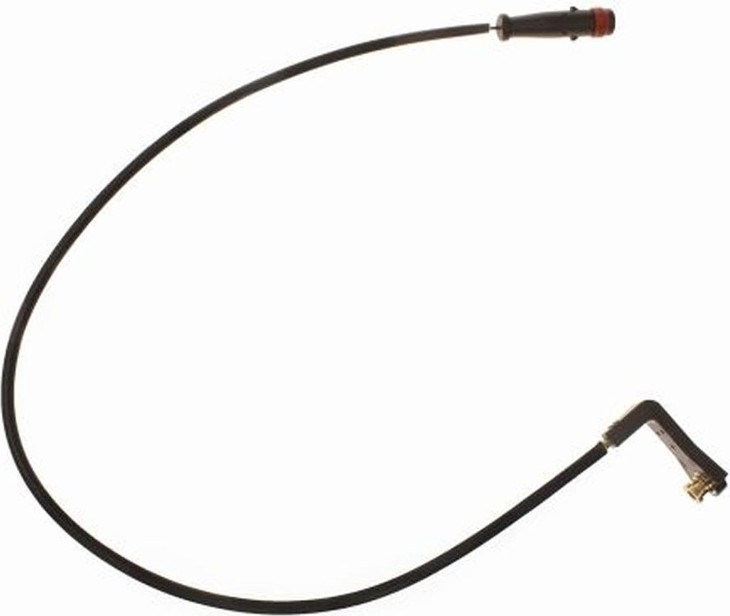 HELLA 8DK 355 253-041 Warnkontakt Bremsbelagverschleiß 430mm Hinten passend für MERCEDES-BENZ G-Klasse SUV (W463) G-Klasse (W463)