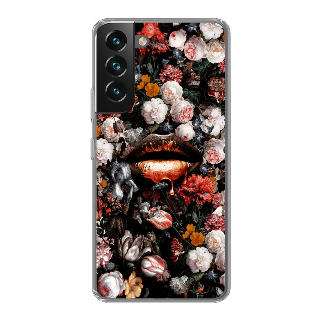 MuchoWow® Handyhülle Schutzhülle Hülle für Samsung Galaxy Produktbild 