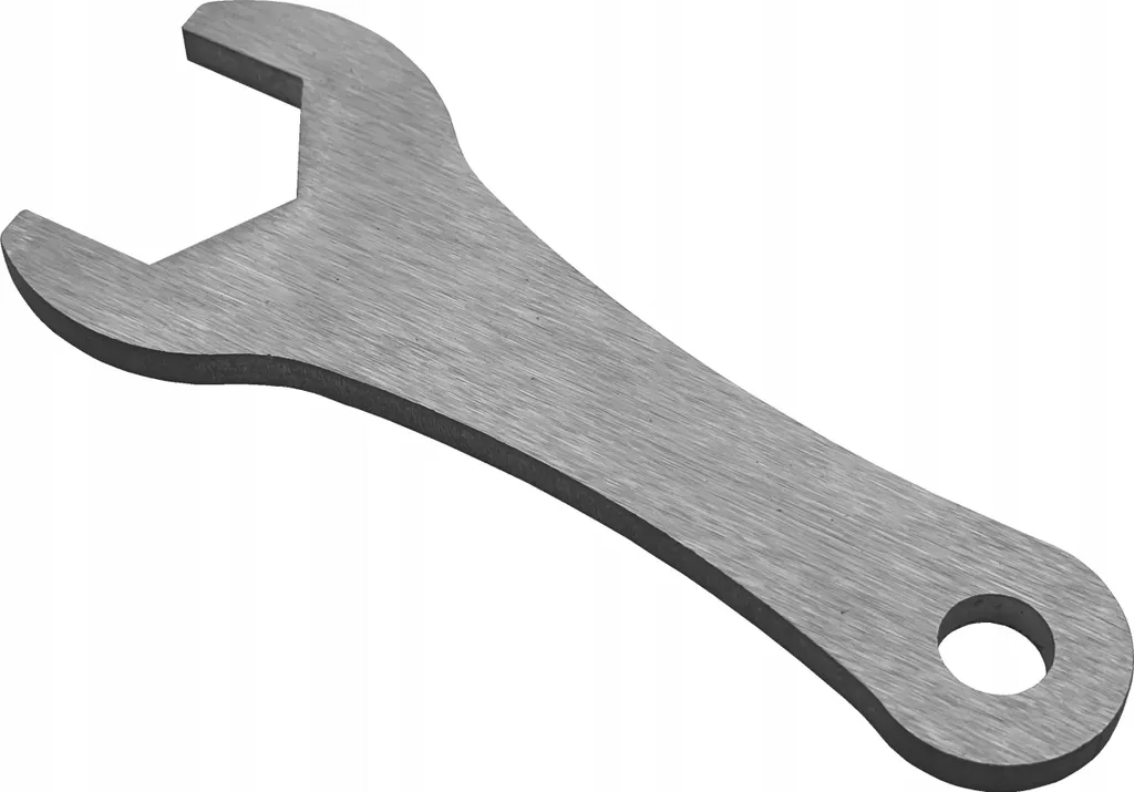 Clé pour visser détendeur gaz 27mm en inox pour camping et BBQ