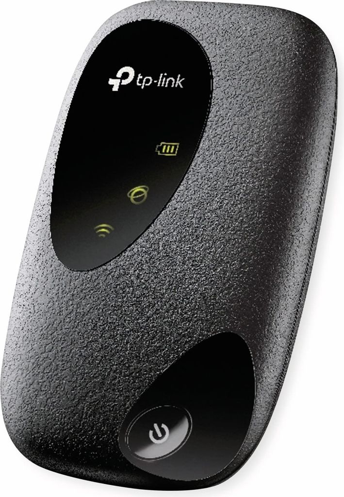 TP-Link M7200, Router sieci komórkowej, Czarny, Przenośny, Zdjęcie produktu 