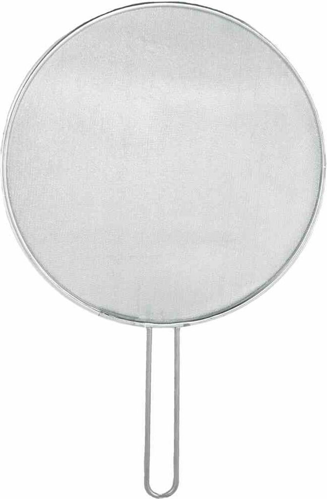GastroMax 234-7 Spritzschutzsieb, silber