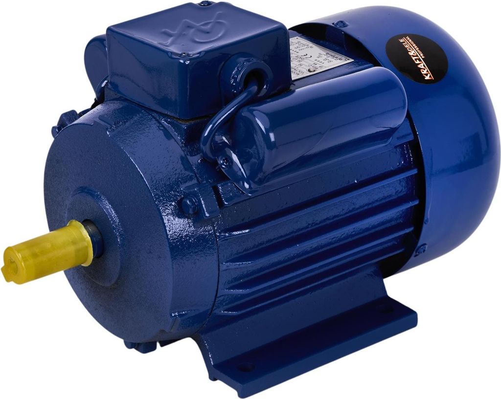 Elektromotor 1,5KW 220V KD1801 Produktbild 