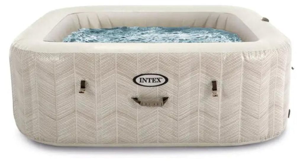 Nafukovacie Jacuzzi 196x196x71 cm Intex 28472 Obrázok produktu 
