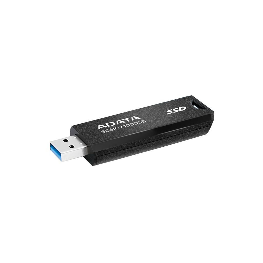 Externý SSD disk ADATA SC610, 1 TB, USB 3.2 Gen2, Obrázok produktu 