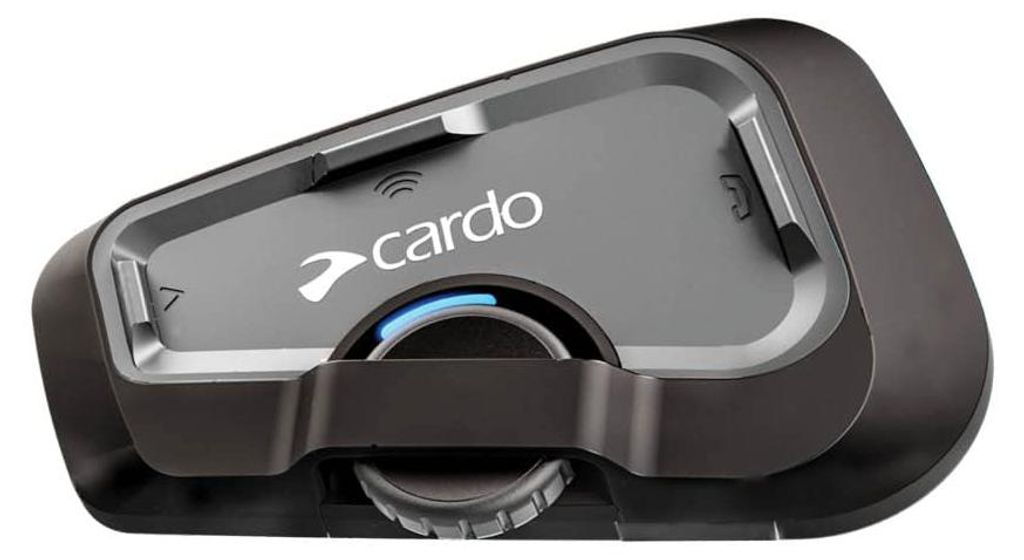 Cardo FRC4X103, 4 Kanäle, 1200 m, -20 - 55 °C, Schwarz, CE Produktbild 
