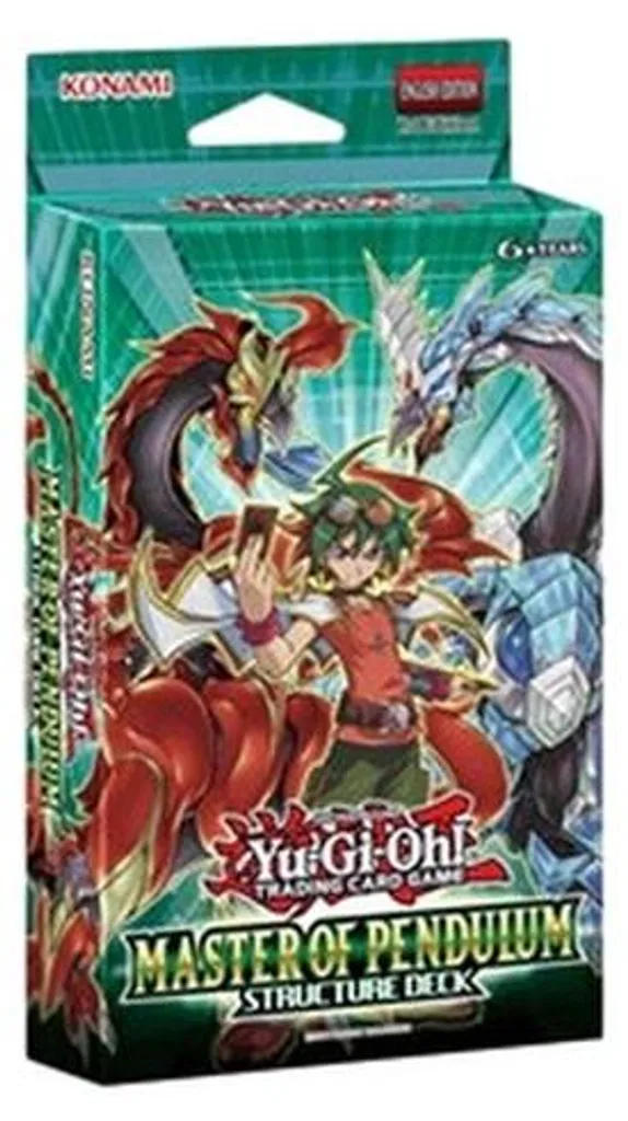 Master of Pendulum Yu-Gi-Oh! – Cartes Ultra Rares et Stratégies d'Invocation