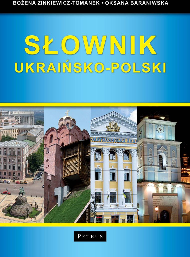 Słownik ukraińsko-polski wyd. 2