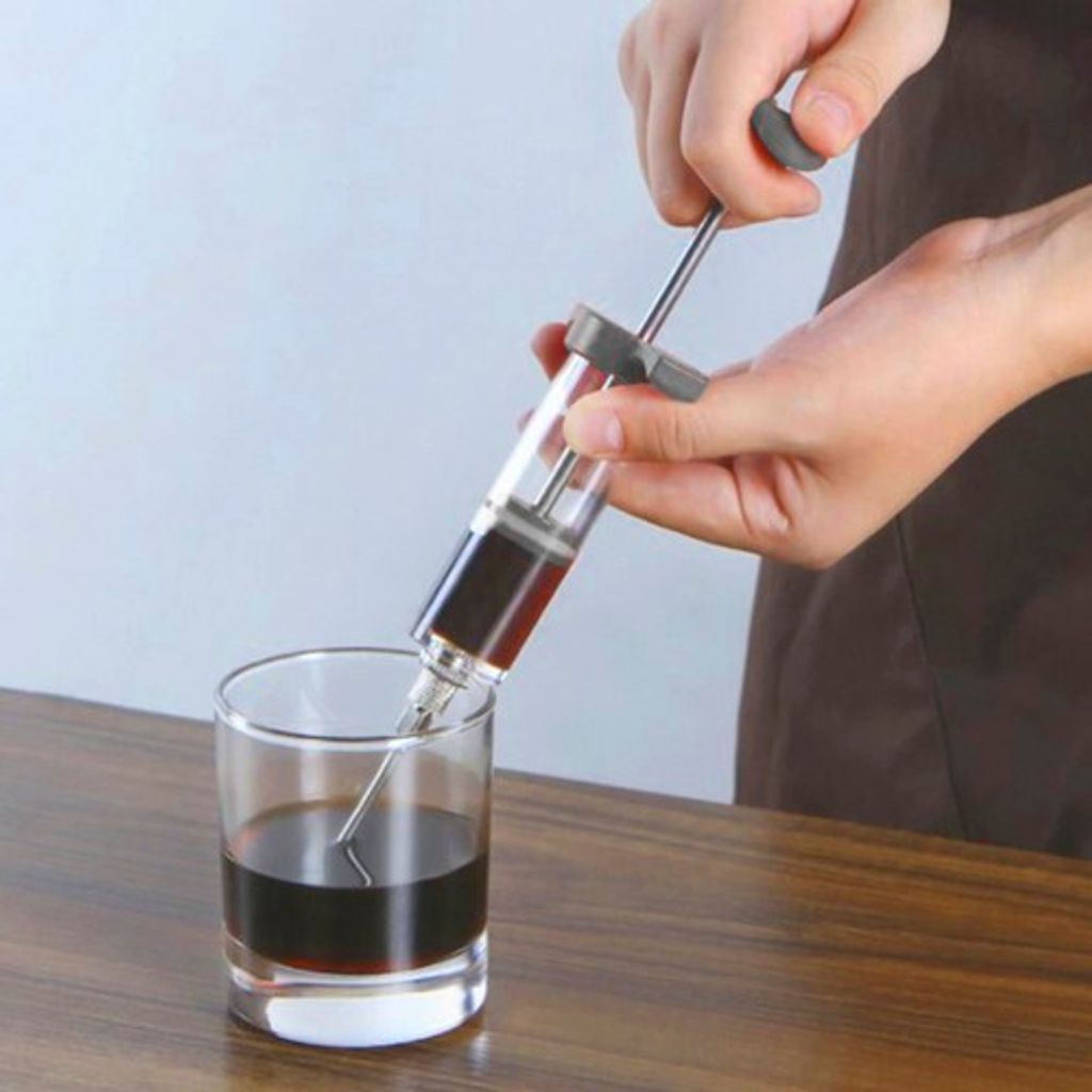 Fleischspritze + 3 Nadeln Ruhhy 23055 Produktbild 16