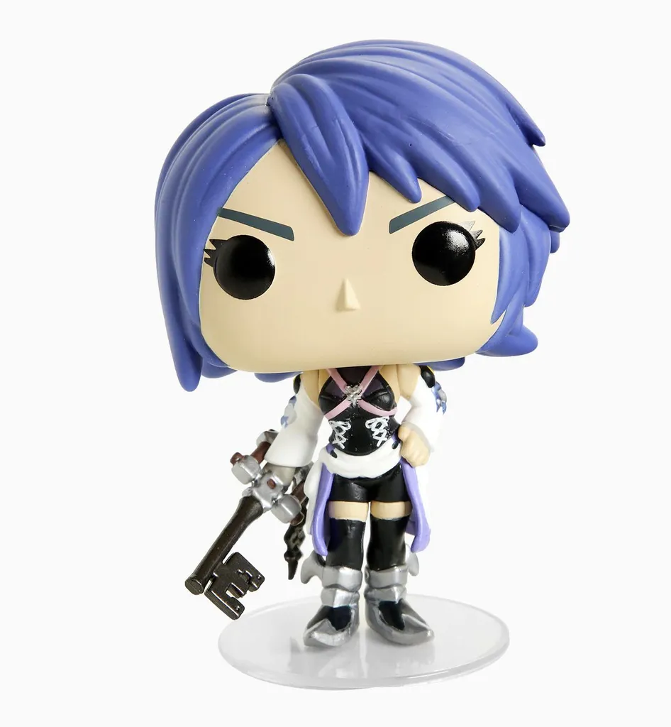 Décoration Gaming Aqua 622 Funko Pop Disney Kingdom Hearts 3 en Vinyle