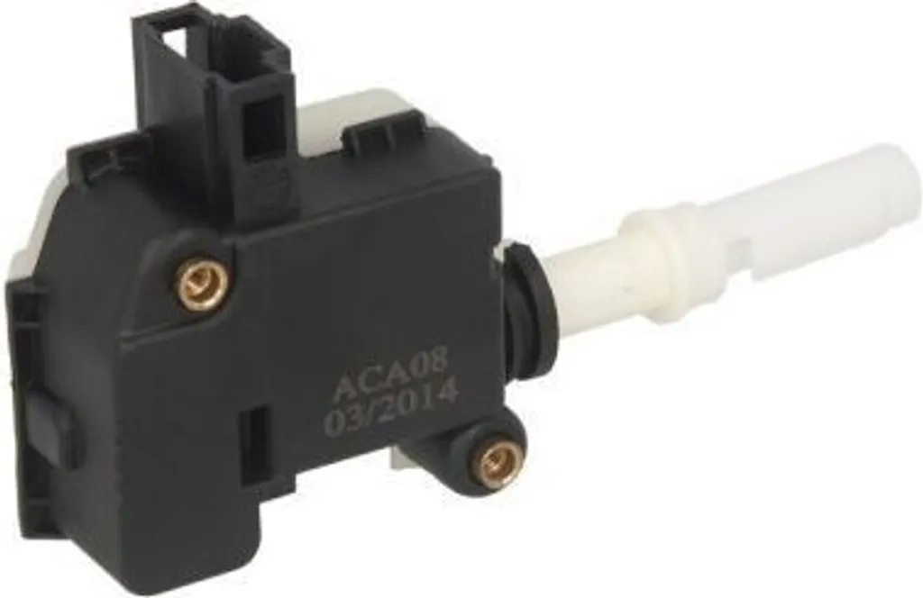 Servomoteur ZV pour ouverture de coffre VW Sharan et Passat Variant