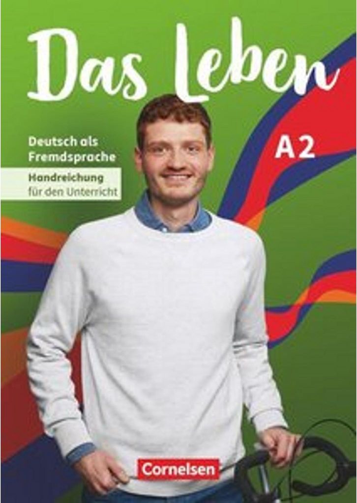 Das Leben A2: Gesamtband - Handreichungen für den Immagine del prodotto 