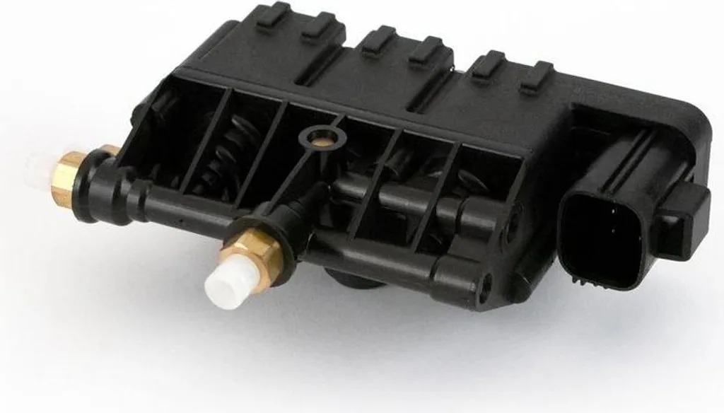 Valve Bloc de Suspension Pneumatique Arnott VB-3956 pour Range Rover
