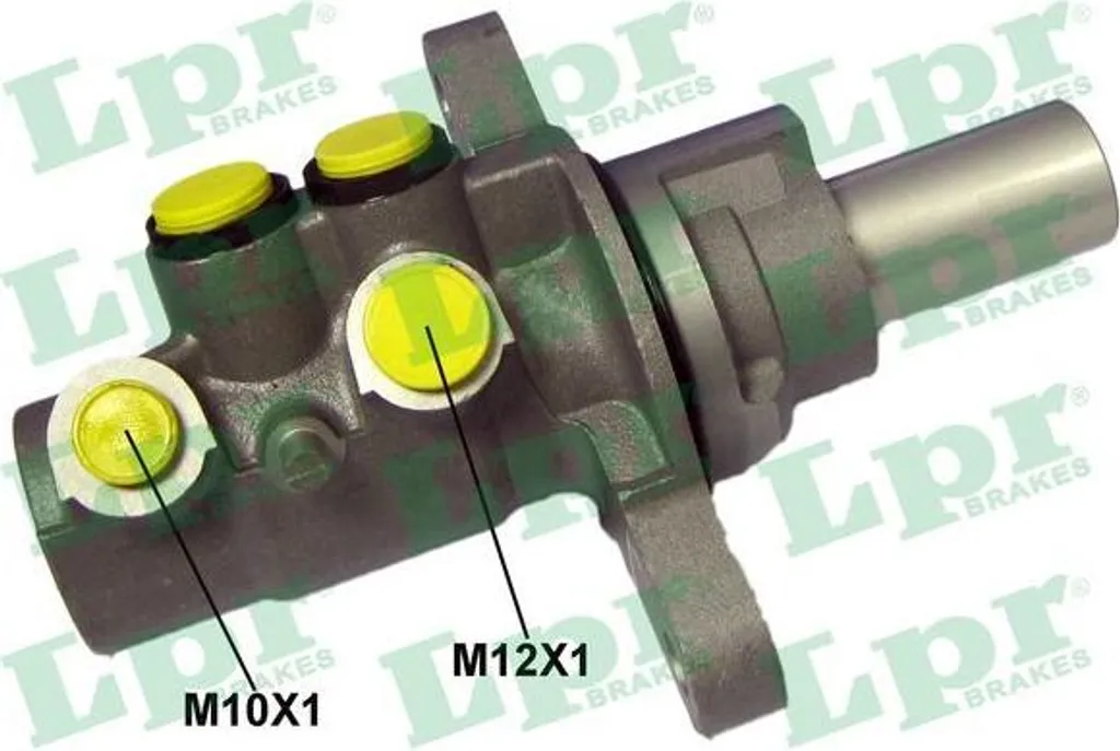 Maître-cylindre de frein pour Peugeot 307 et 308, Citroën C4 et DS4