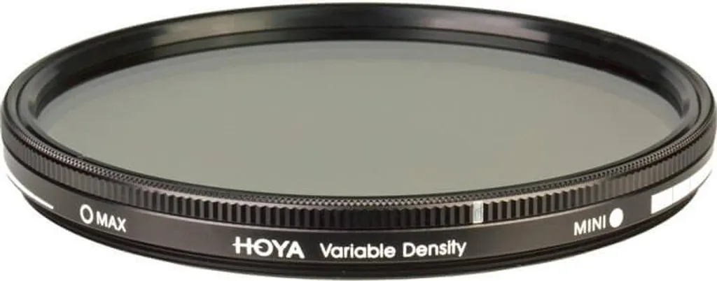 Filtre ND Variable 55mm HOYA pour Objectif Photo - Densité Réglable