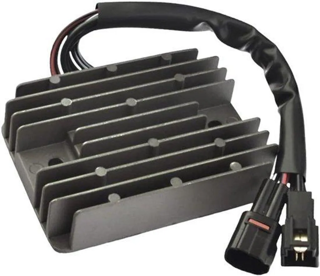 Régulateur Redresseur Haute Dissipation pour Suzuki GSX R750 12V Qualité