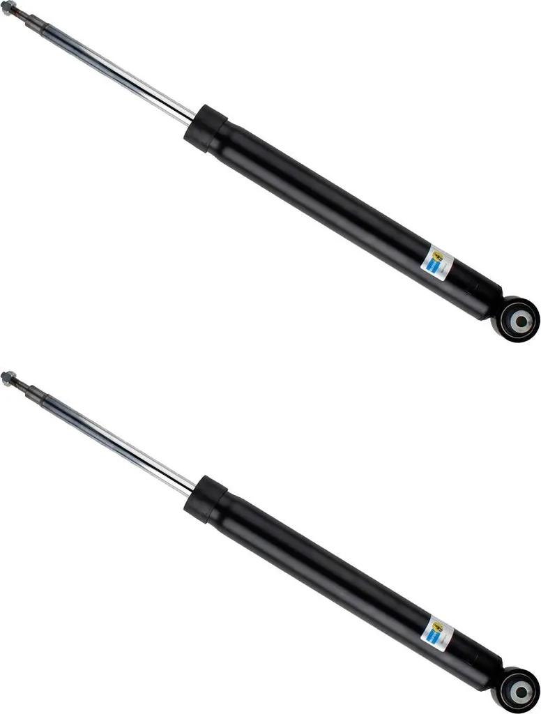 Amortisseurs Arrière Gaz BILSTEIN pour Audi A4 : Pack de 2 Unités OE