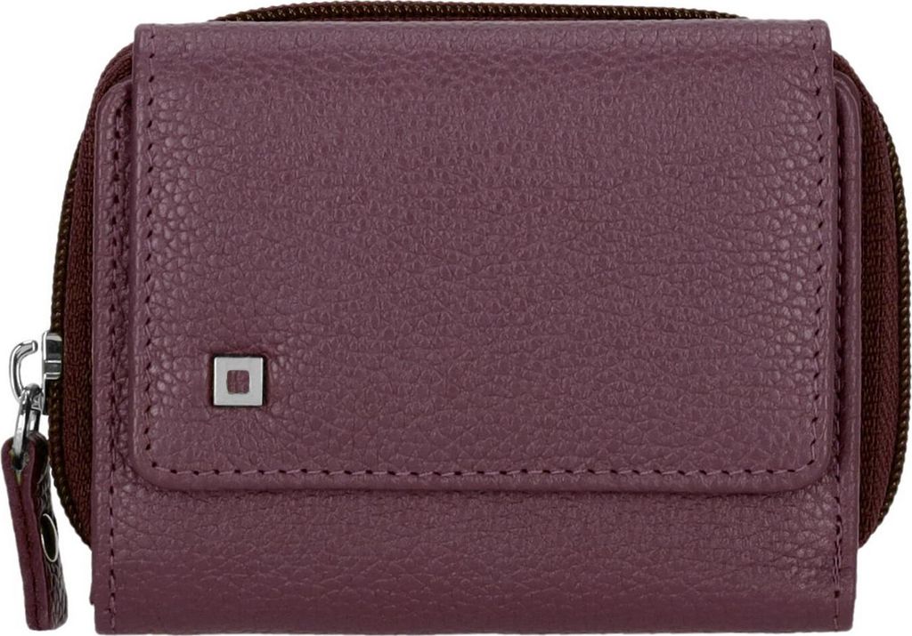 HJP Kleinbörse Damen Tinta beere