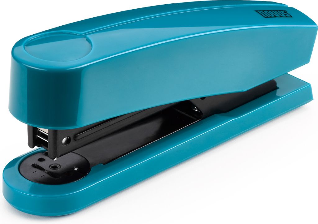novus Heftgerät B2 ColorID 2.0 bright petrol