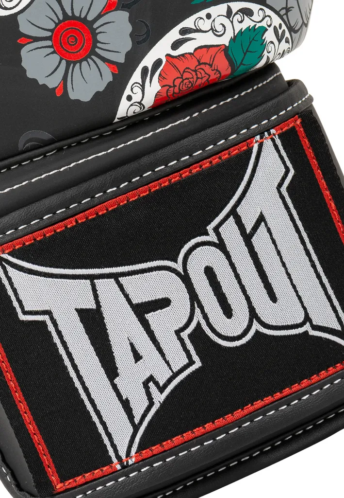 Gants de boxe 12 oz Tapout MORTE pour séance de sac et ring de boxe
