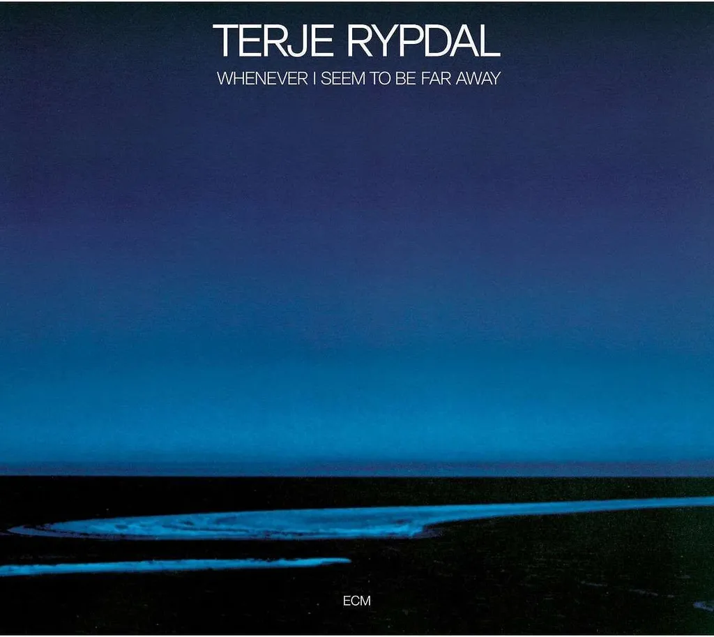 Disque CD Terje Rypdal pour une écoute Haute Fidélité Jazz Fusion