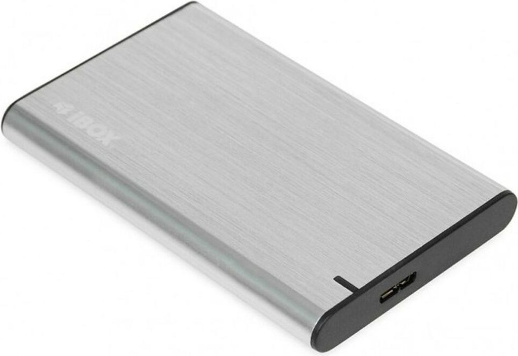 iBox HD-05, HDD / SSD-Gehäuse, 2.5", Serial ATA III, 5 Produktbild 