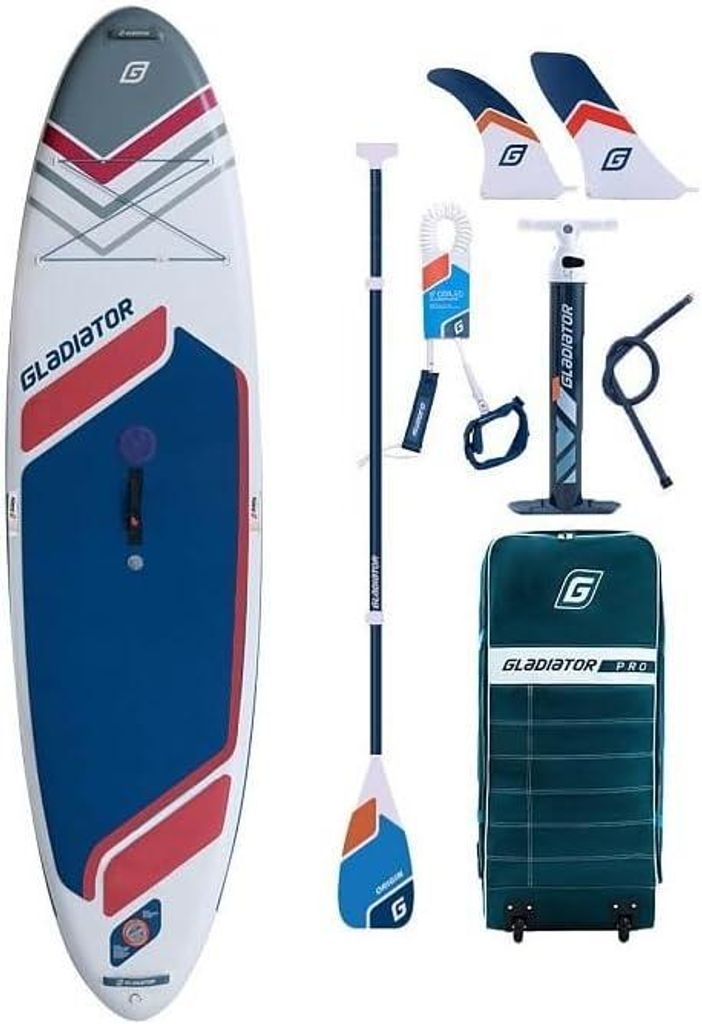 Gladiator Paddleboard Wind 10'7'' Taglia unica Immagine del prodotto 