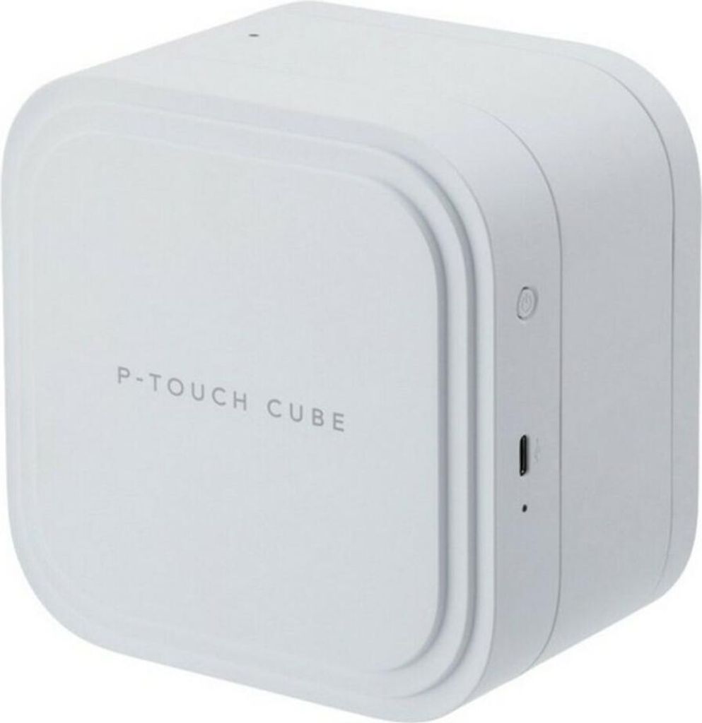 Brother P-touch P910BT CUBE Pro Zdjęcie produktu 