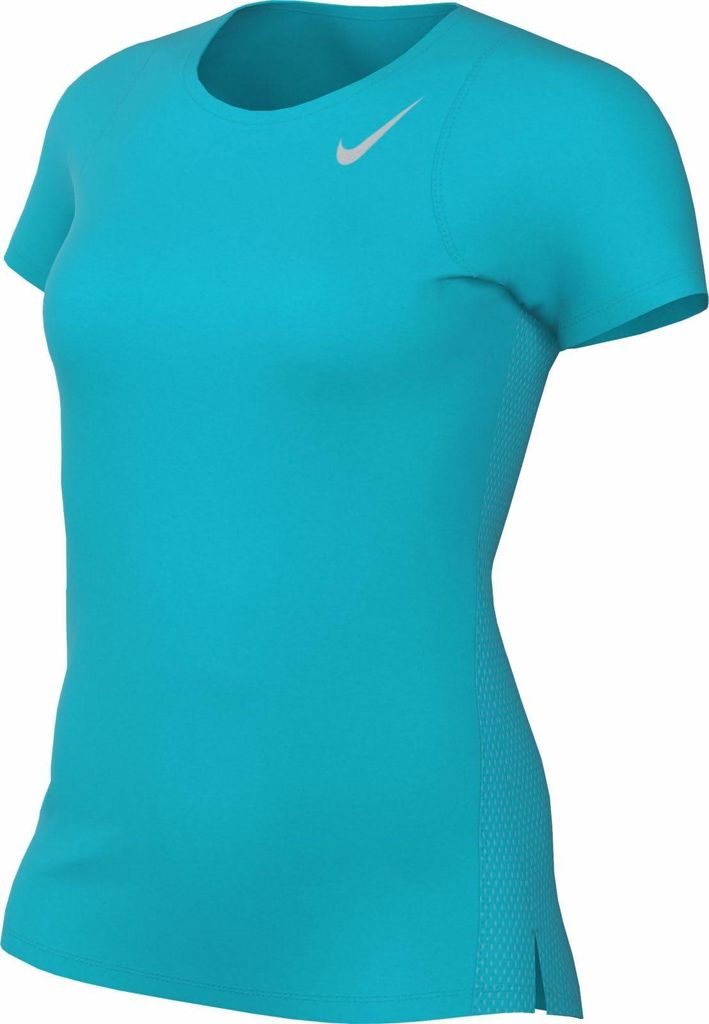 Nike Rundhals T-Shirt für Damen