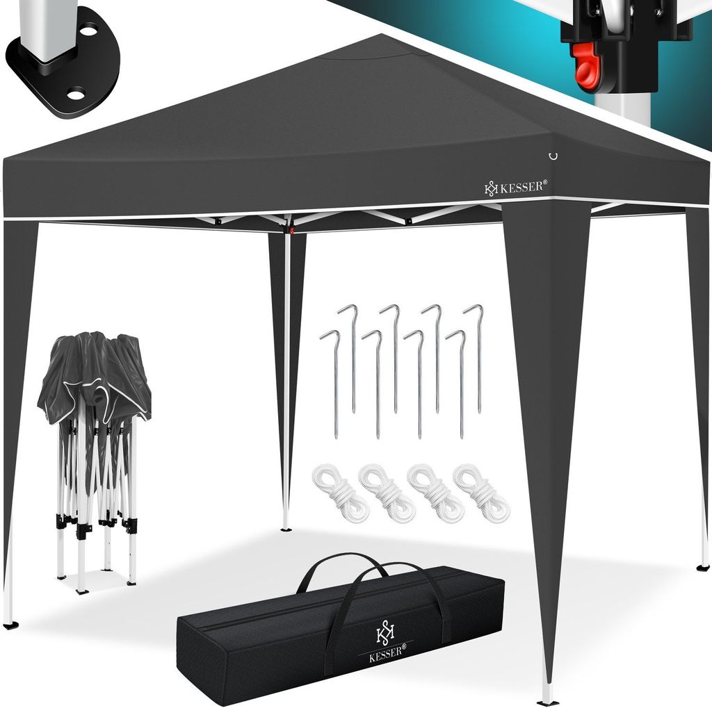 KESSER® Pavillon 3x3m | wasserdicht | inkl. Tragetasche mit Produktbild 