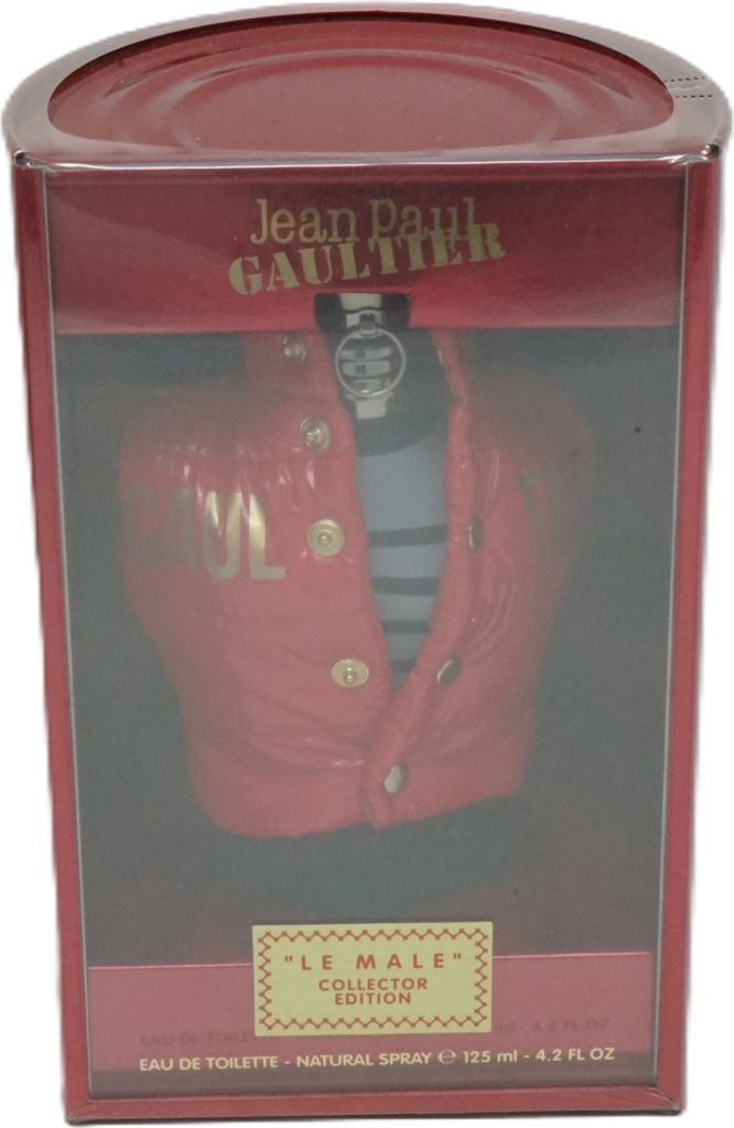 Jean Paul Gaultier Le Male Eau de Toilette 125ml Produktbild 