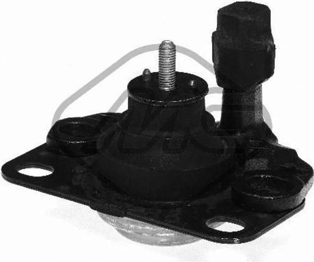 Support moteur anti-vibration Metalcaucho 997 - Qualité OE 7700805123