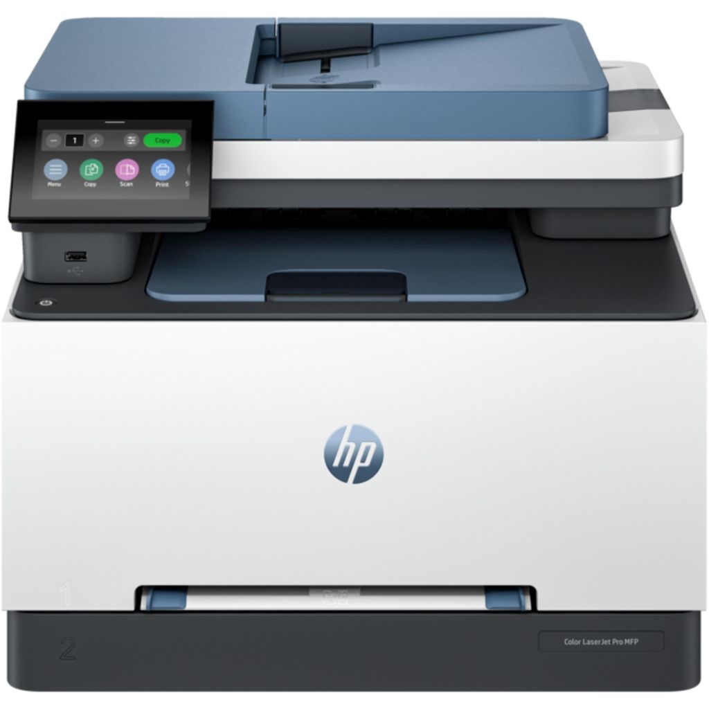 HP LaserJet Pro 3302fdng Multifunction Farbe Drucker, Nur Produktbild 