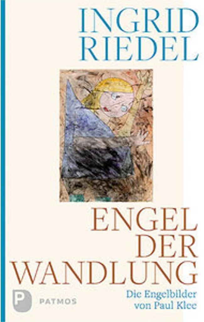 Ange de la Transformation Engel der Wandlung en Porcelaine Froide Design