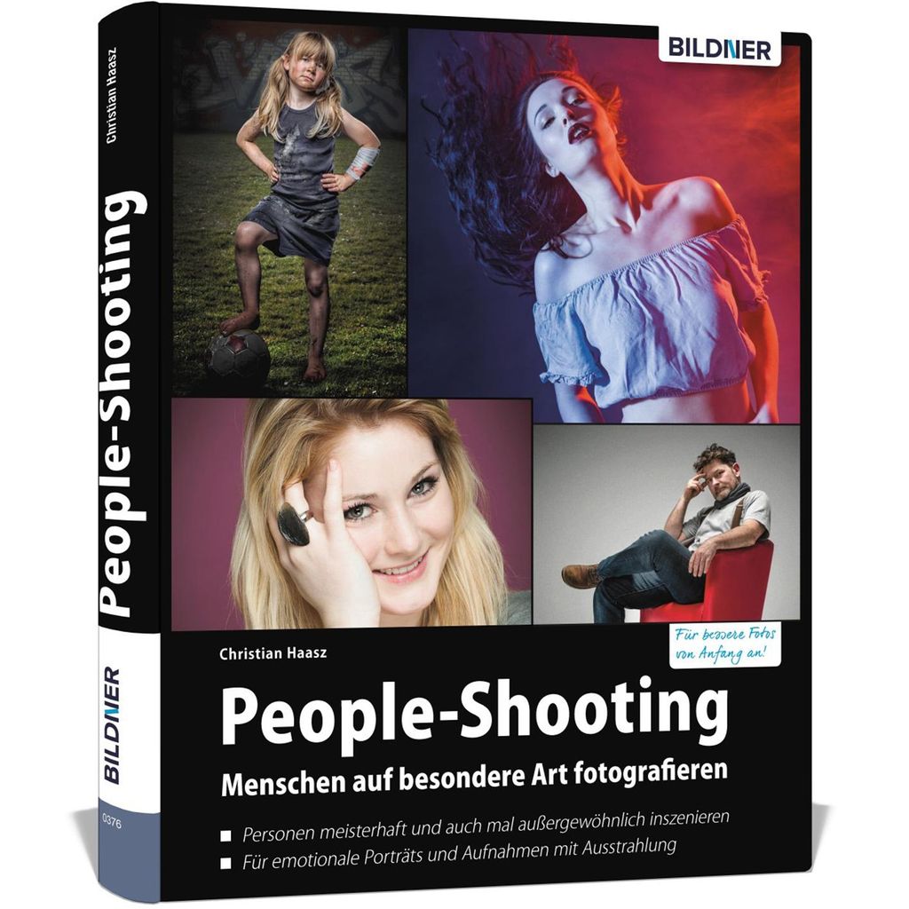 People-Shooting - Menschen auf besondere Art fotografieren