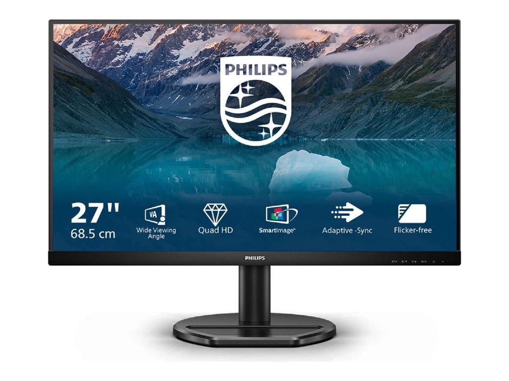 Philips S Line 275S9JAL/00, 68,6 cm (27"), 2560 x 1440 Produktbild 