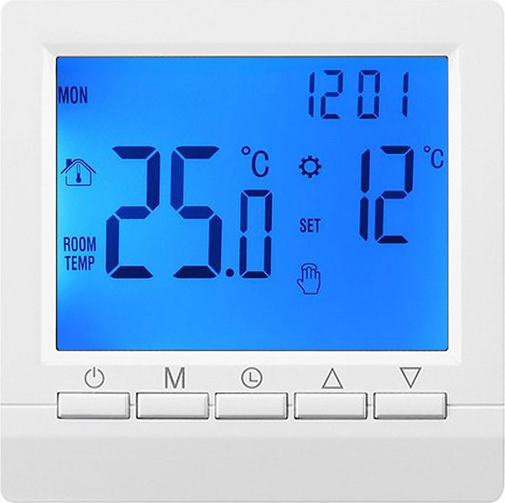 Smart Boiler Thermostat - Régulateur de chaudière câblé, Image du produit 