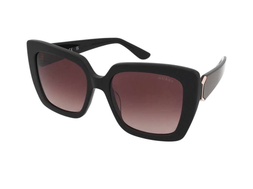 Guess Gu7889 Damen-sonnenbrille Schwarz  Damen Schwarz One Produktbild 