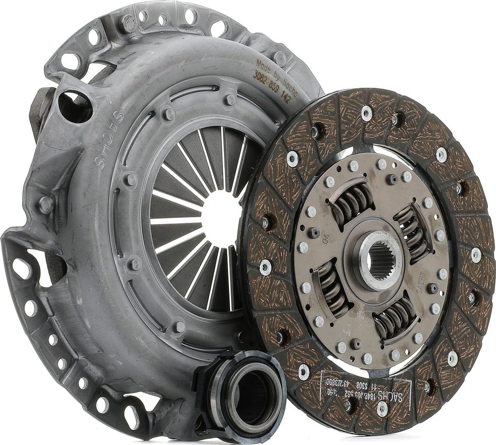 SACHS Kupplungssatz 3000 962 001