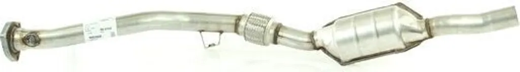 Pot Catalytique Audi A6 4B Essence - Walker 20943 Qualité OE d'Origine