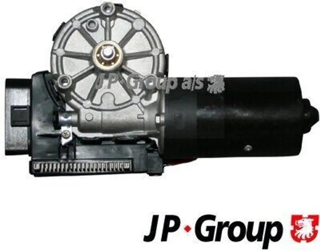 Moteur d'essuie-glace 95VW17505FA robuste pour Sharan et Alhambra 7V