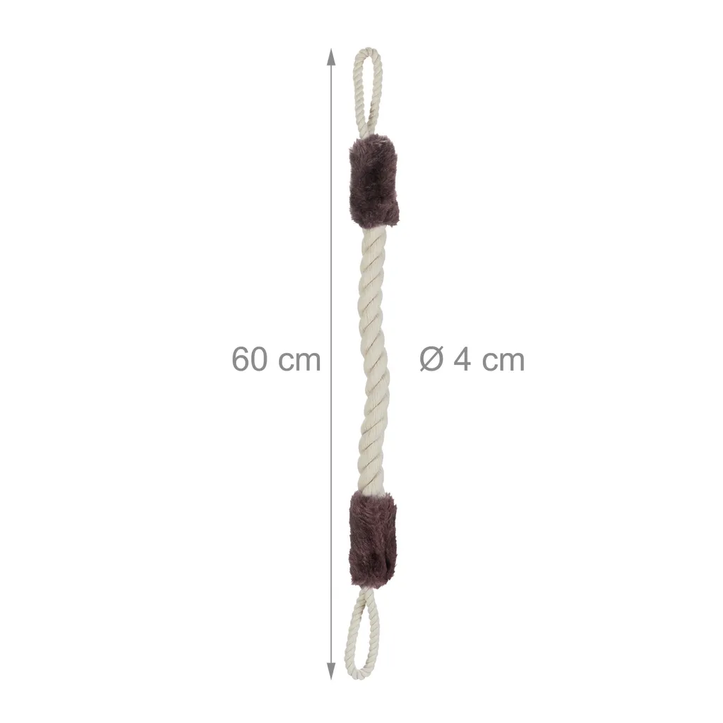 Offerta 8 Pezzi Fermaporta Relaxdays Marrone - Proteggi Casa Ora - 4