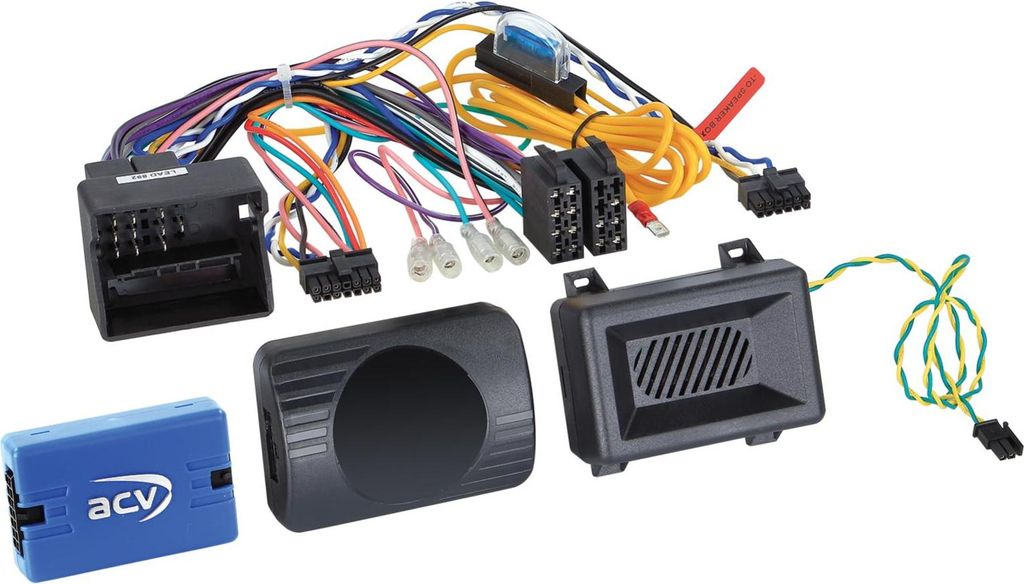 ACV 42sbm009 Lenkradadapter für BMW mit PDC Produktbild 