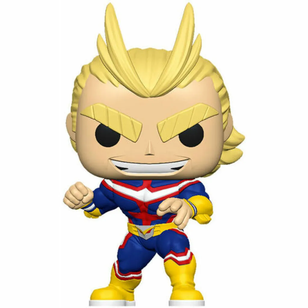 Figurine Funko POP My Hero Academia All Might XL 25cm Collection