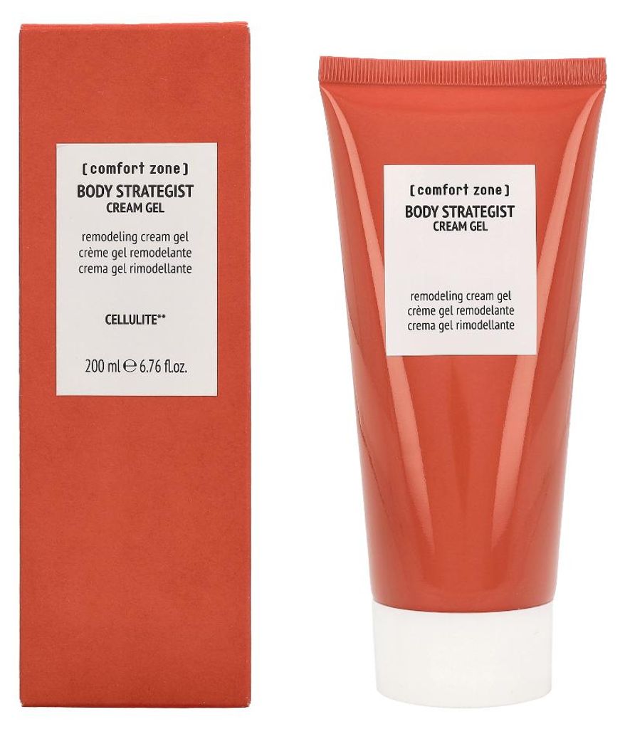Comfort Zone Body Strategist Cream Gel 200ML Image du produit 
