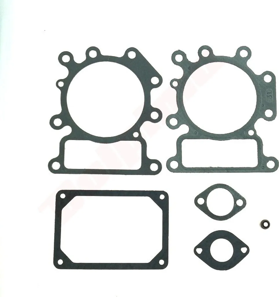 Joints pour réparation moteur B&S 6 modèles 690190 794152 tracteur