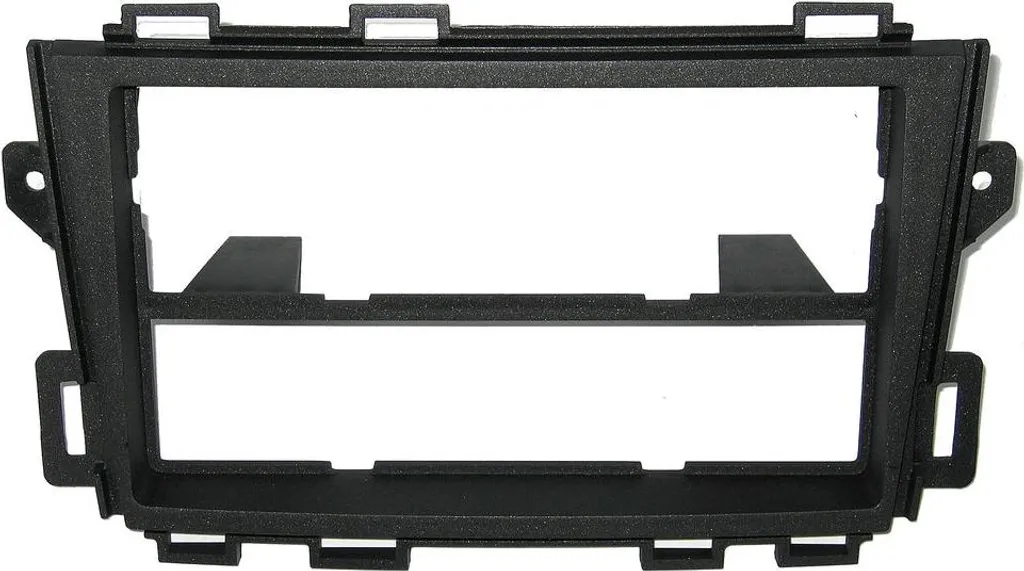 Façade d'Autoradio FP-22-10 Cadre de Support Montage 1-DIN pour Voiture