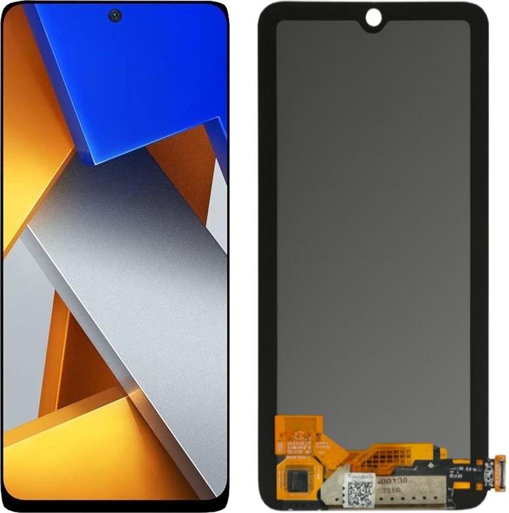 Original Xiaomi Poco M4 Pro 4G LCD Touchscreen (Überholt)