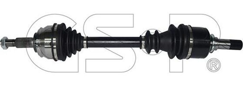 GSP 250496 Antriebswelle OE 8200618182 kompatibel mit Laguna